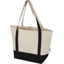 Image of Sam 320 g/m² GRS Recycled Cotton Tote Bag