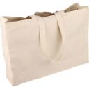 Image of OEKO-TEX Cotton Shopping Bag 220gm Natural Imogen