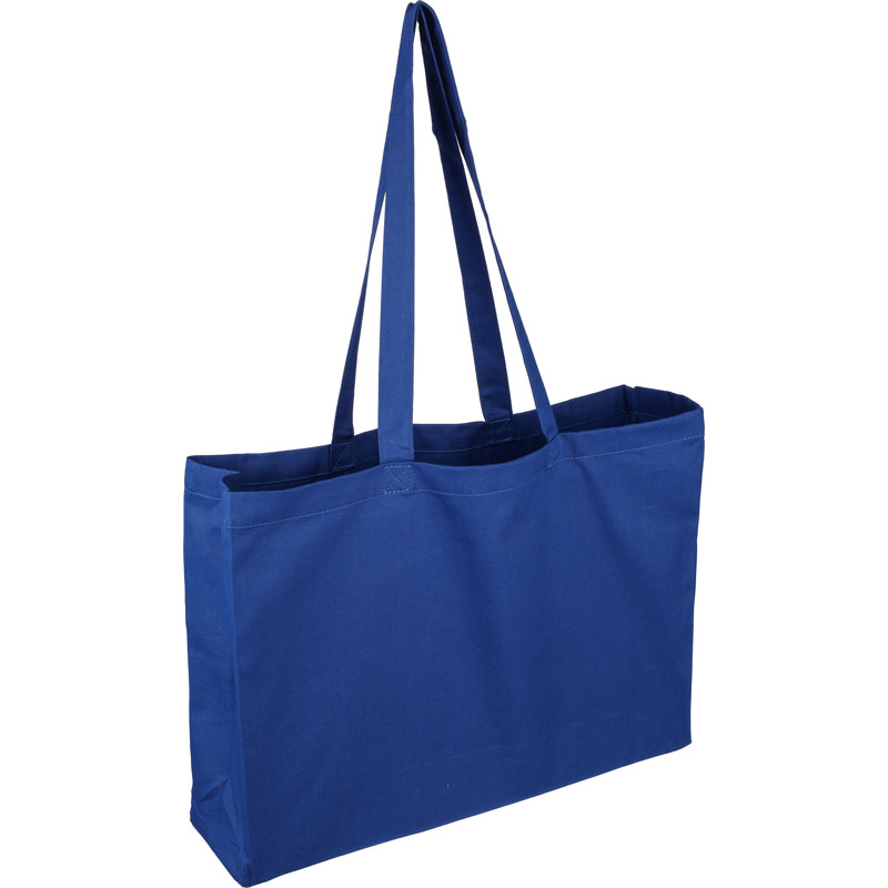 Image of OEKO-TEX Cotton Shopping Bag 220gm Colour Isaac