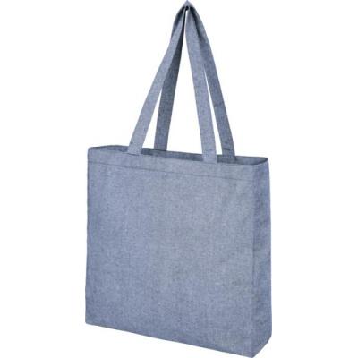 Image of Pheebs 150 g/m² Recycled Gusset Tote Bag 13L
