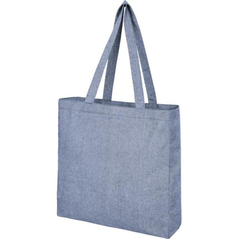 Image of Pheebs 150 g/m² Recycled Gusset Tote Bag 13L