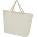Image of Cannes 200 g/m2 Recycled Shopper Tote Bag 10L