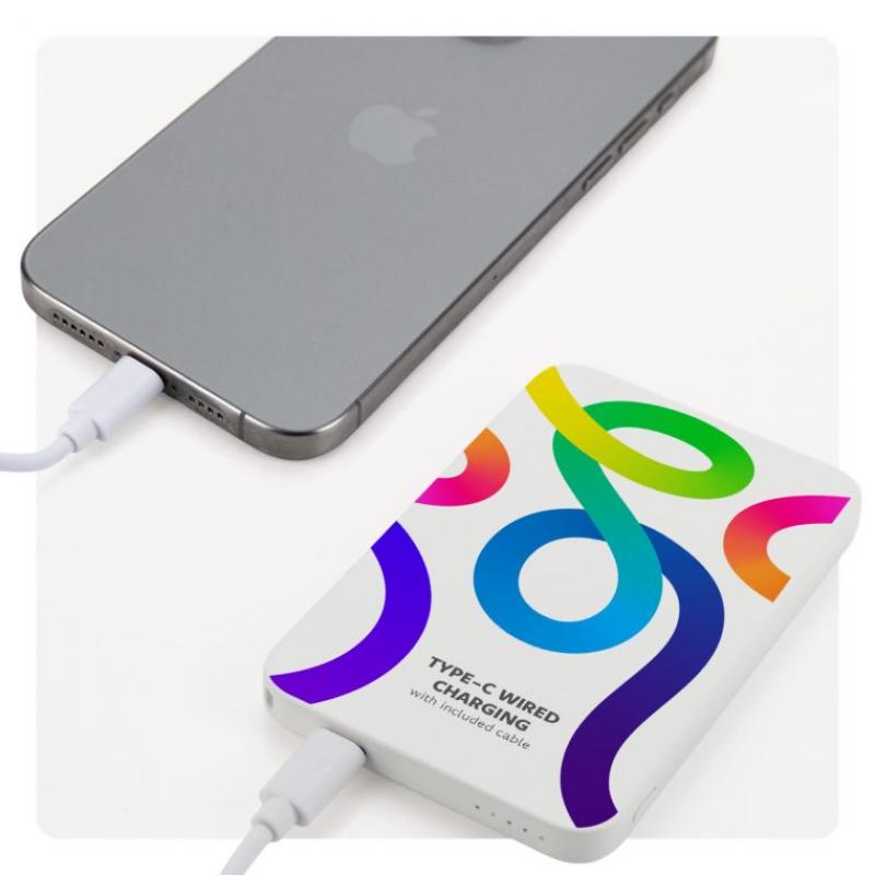 Image of MagSafe Slim Power Bank 5,000mAh