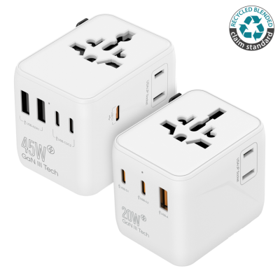 Image of GoPlug Travel Adapter 