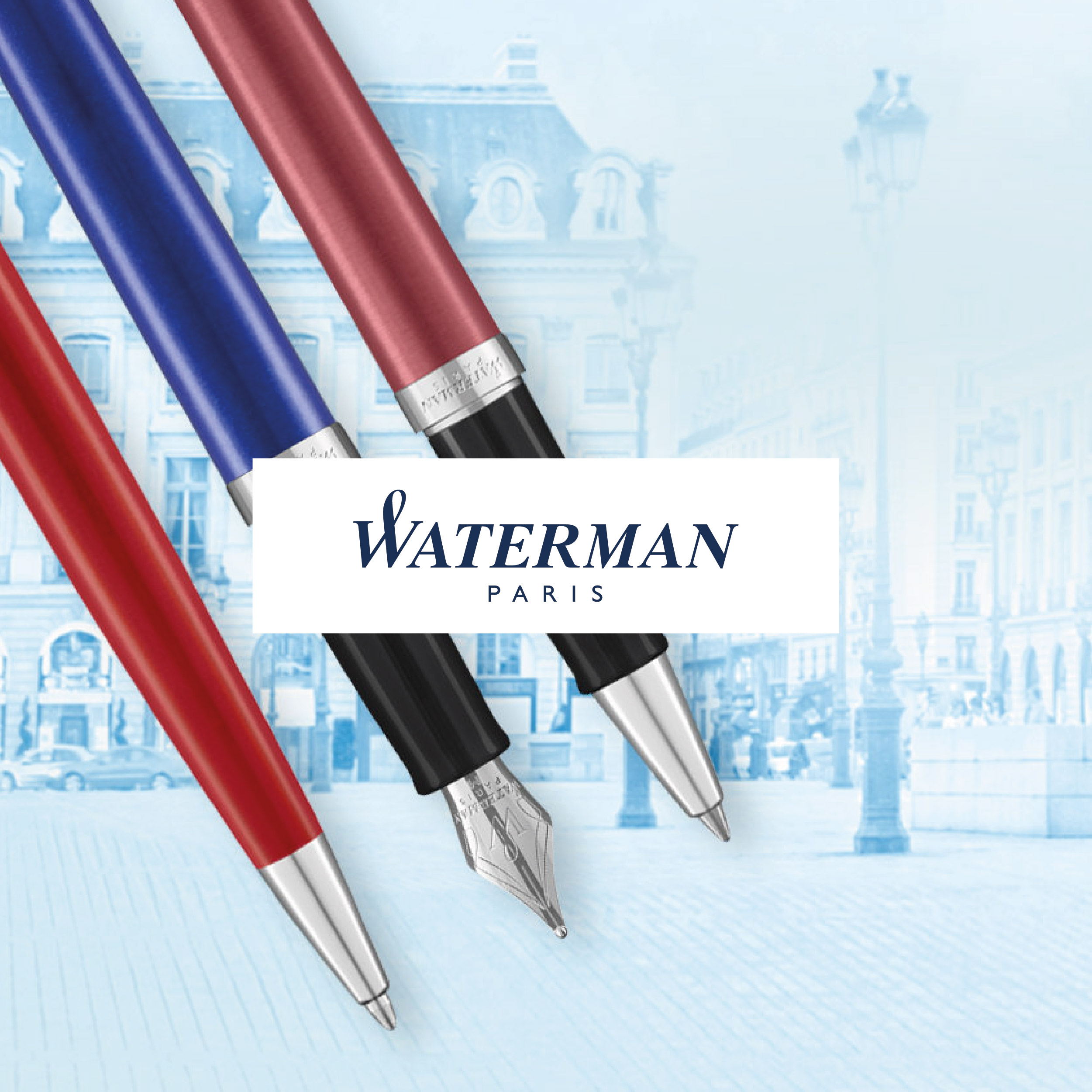 PromoBrand_Waterman_Pens_Promotional_Merchandise_Brands_Bounce_Creative_Designs